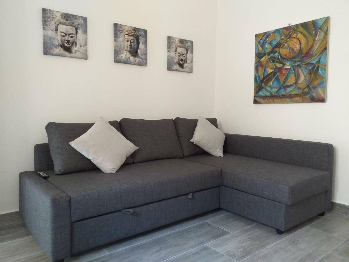 Lara'S House Gallery Syracuse Buitenkant foto